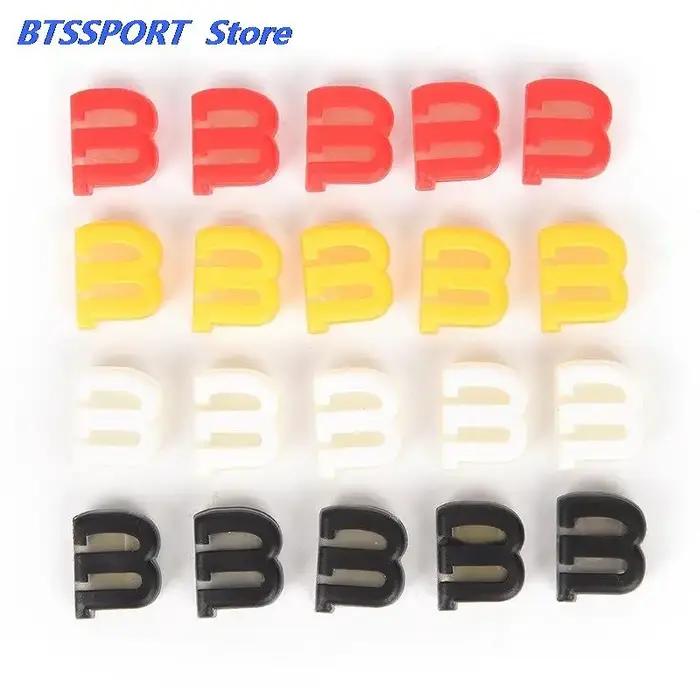 Amortisseur de raquette de Tennis, 5 pièces/lot, accessoires pour le personnel