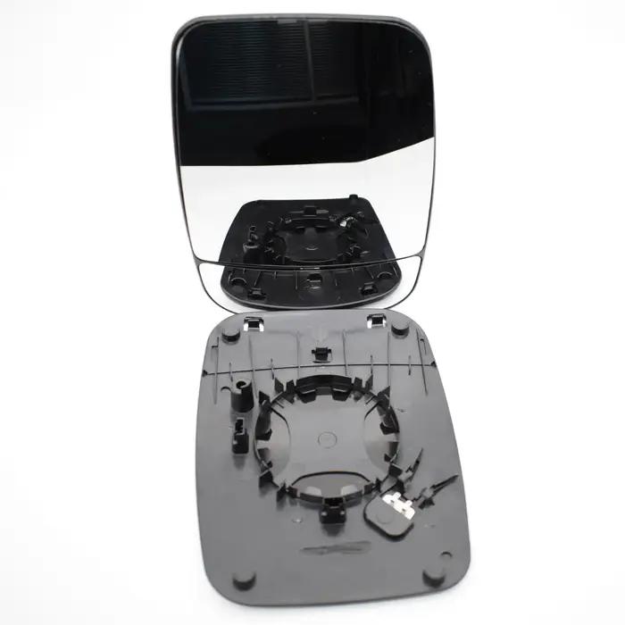 Rétroviseur latéral droit en verre métropolitain, angle mort, Opel, SachVivaro, Renault Trafic 2014,