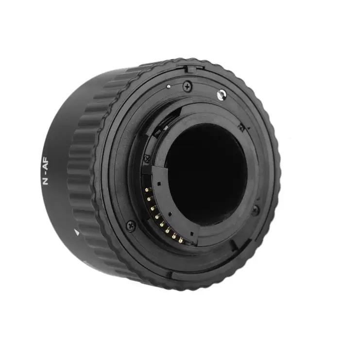 Meike MK-N-AF1-B anneau de Tube d'extension Macro de mise au point automatique pour Nikon D7200 D710