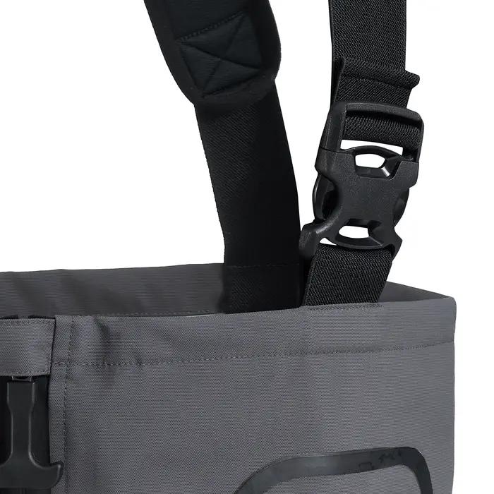 Waders de pêche pour hommes de haute qualité, pantalons une pièce imperméables et respirants avec ch