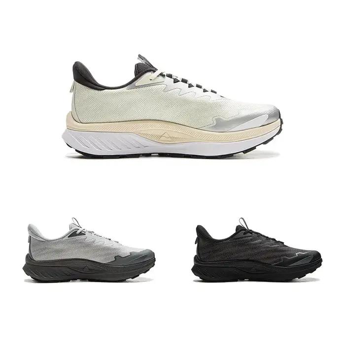 Li-Ning BEN XIAO – chaussures de course sur sentier pour hommes, résistantes à l'eau, respirantes, a