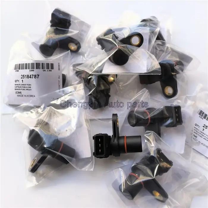 Capteur de Position de Vilebrequin pour Chevrolet, Aveo, Spark, M300, 1.2L, 96452985, 25184787, 2008