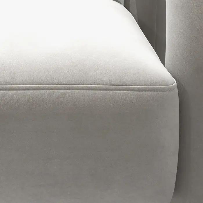 SEYNAR-Chaise d'Accent Moderne en Velours pour Salon, Milieu du Siècle