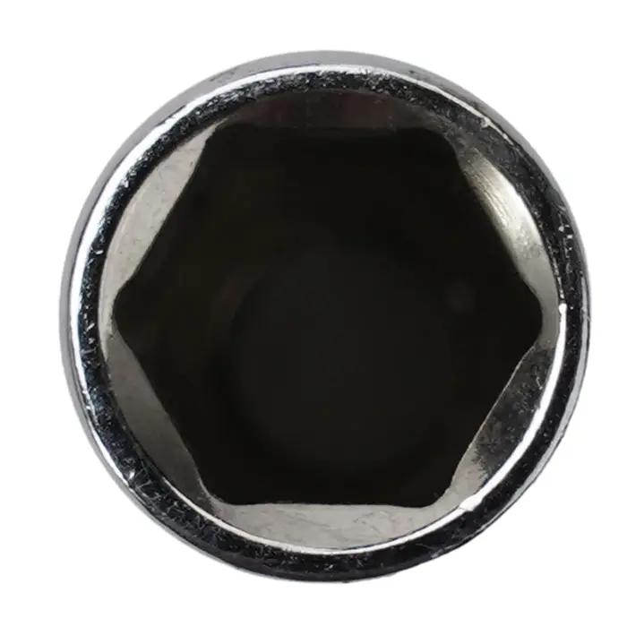 Clé à douille hexagonale à Extension unique, 8/10/13mm 1/4, en acier au Chrome Vanadium de qualité s