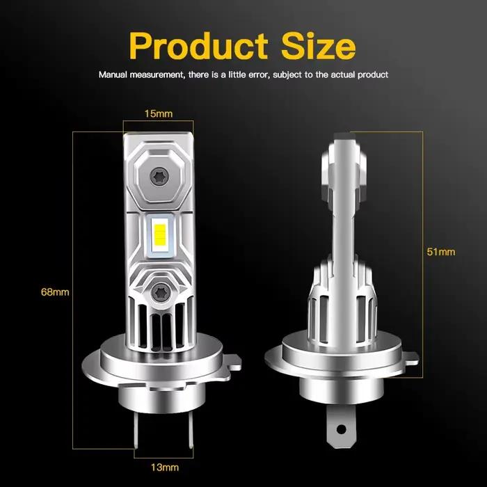 Lampes de sauna LED blanches pour moto, adaptées pour BMW Runder GS 6000-2004, RS 2018-2015, RT 2019
