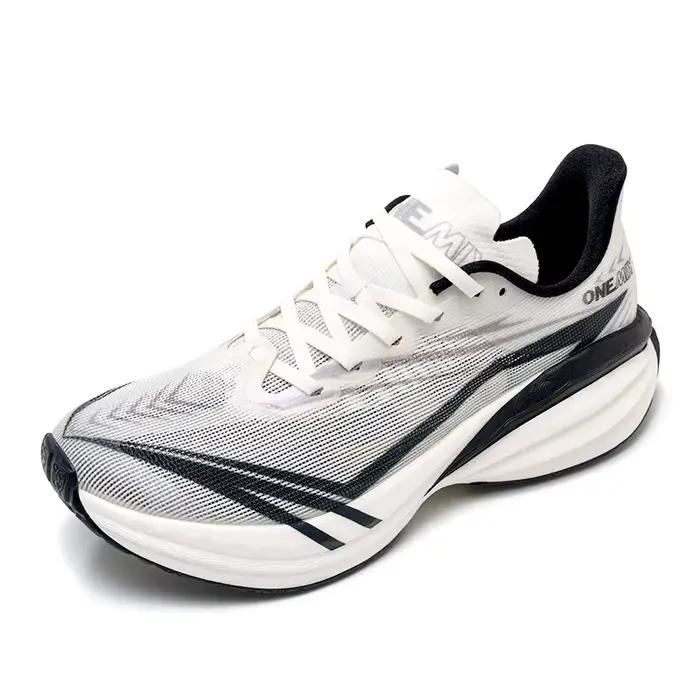 ONEMIX YUE SHUANG Chaussures de course pour hommes, baskets de sport à coussin d'air pour couple, ch