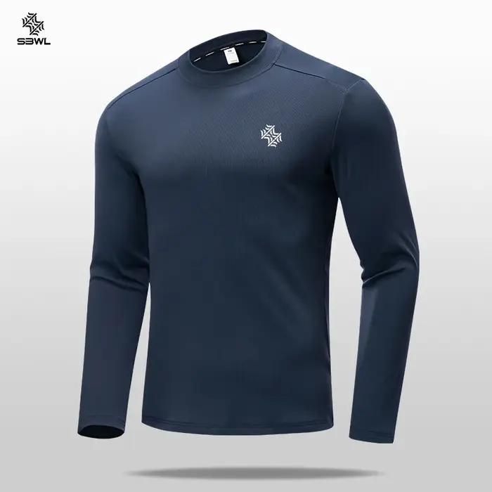 SBWL automne et hiver sports de plein air de haute qualité chaud à l'intérieur avec élastique à manc