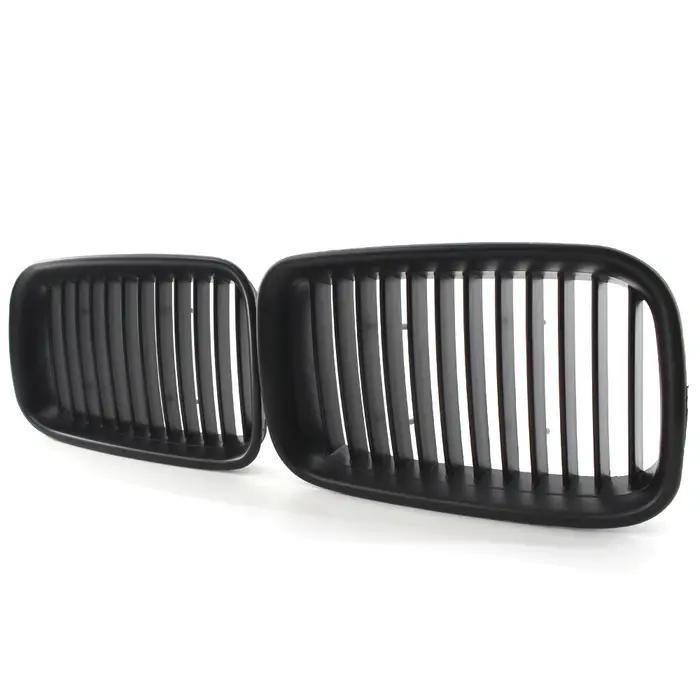 Calandre noire ABS de remplacement avant, pour BMW E36 1994 1995 1996 318i 323i 325i 320i 328i
