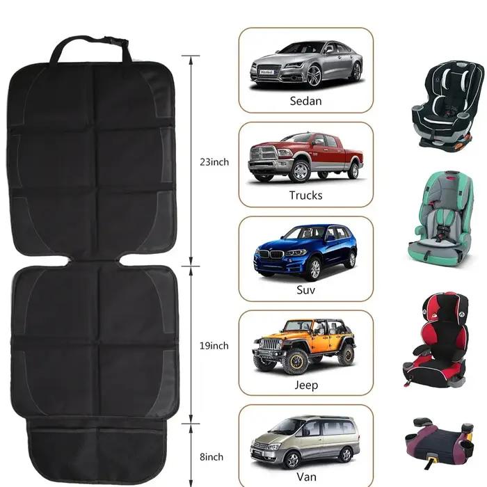 Housse de protection de siège pour Tesla modèle 3 Y Juniper Highland 2025, pour enfants, coussin de