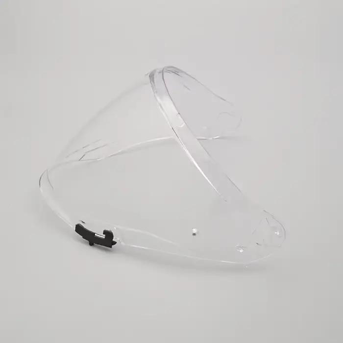 Visière pour casque de Moto LS2 OF603, remplacement de bouclier de Protection Anti-UV, accessoires p