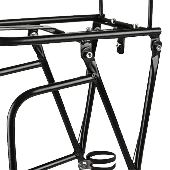Support avant de vélo stable pour vélos de route de montagne vélos pliants et équitation facile à installer et durable