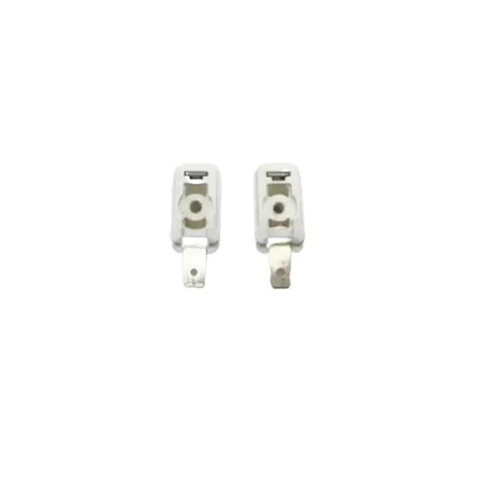 Contact de station de chargement d'origine pour Roborock S7/S8/S5 Max/S5/S6/Q7/Q7 Max, pièces d'aspi