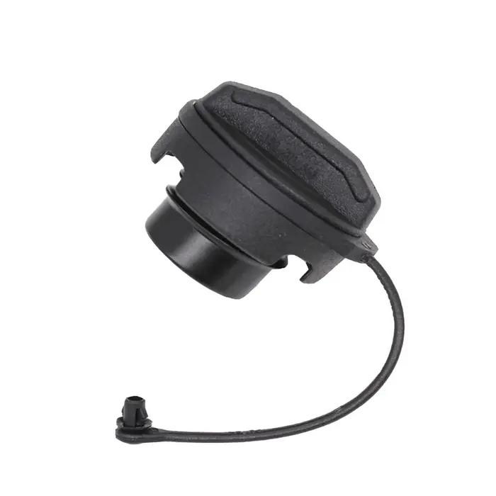 Couvercle de bouchon de remplissage de réservoir de carburant, pour VW Golf MK5 MK6 MK7 Polo Tiguan