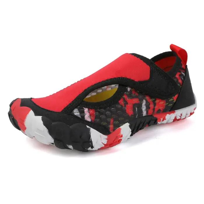Chaussures aquatiques séchage rapide parents enfants - Baskets plage natation été 25-38