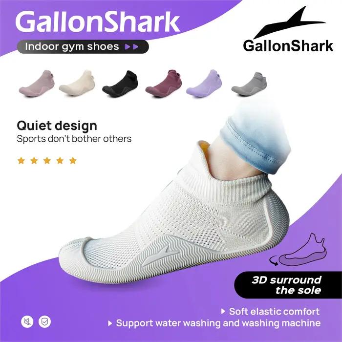 Gallon Shark Chaussures pieds nus Chaussettes Chaussures Chaussures de plage Chaussures de fitness C