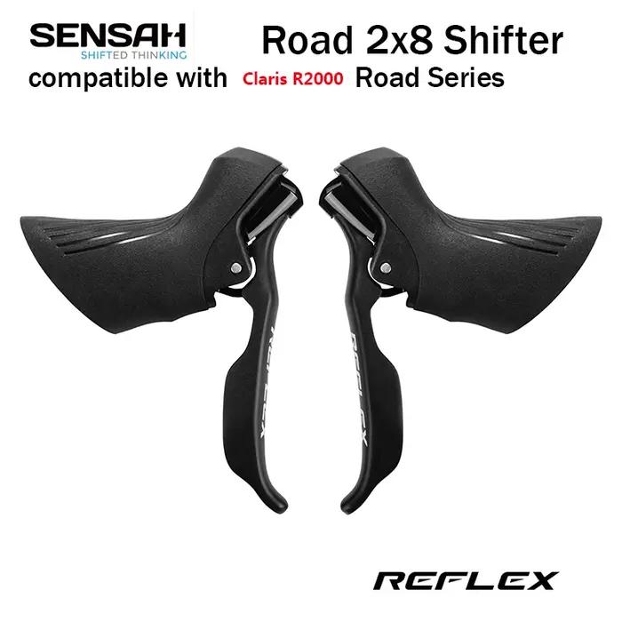SENSAH manette de vitesse de vélo de route 2x8 2X9 2X11 levier de frein de vitesse pour Ultglegra 10