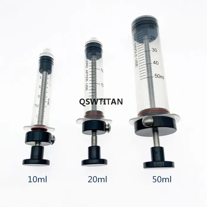 Kit d'aspirateur de liposuccion, récolte de graisse, transInclukit, outils de transfert de graisse,