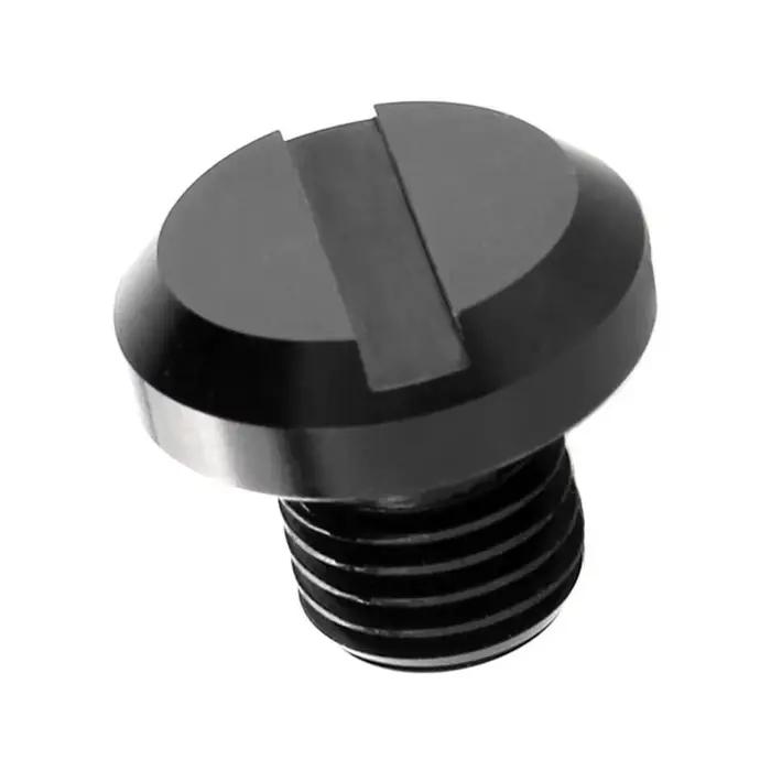 Vis de bouchon de trou de rétroviseur de moto M10 M8 8MM 10MM pour Yamaha Kawasaki, bouchons de prot