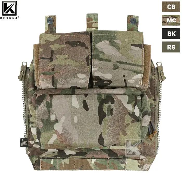 Vention YDEX-Sac à dos DulPanel Zip-On, CPC, NCPC, AVS, JPC 2.0, Plate Electrolux, GlaAirsoft Skip,