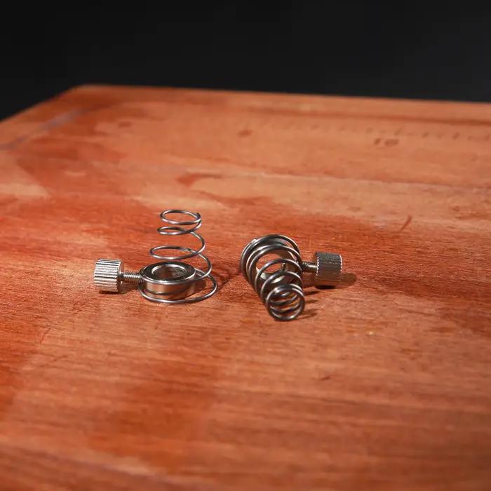 Anneau de bouchon à ressort de 6 mm pour aiguiseur de couteaux Ruixin pro Edge pro apex aiguiseur de