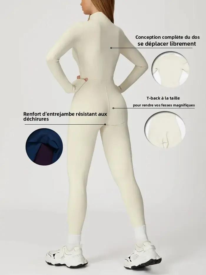 Combinaison de sport pour femme VITALINOVO