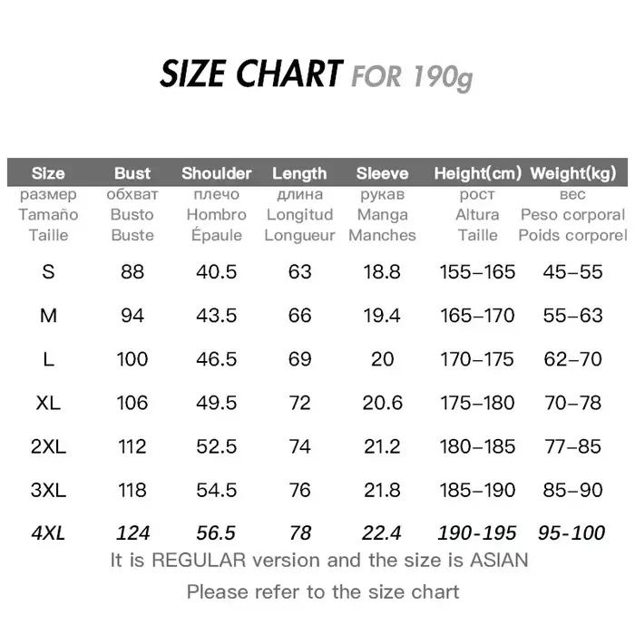 T-shirt en coton peigné pour homme et femme, vêtement de marque personnalisé, uniforme de classe, été 6.7oz 190gsm