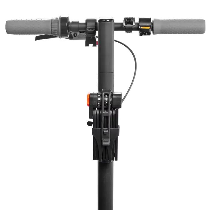 Serrure pliable antivol pour Scooter électrique, cadenas à câble de chaîne pour NinebotG30 G30D F20