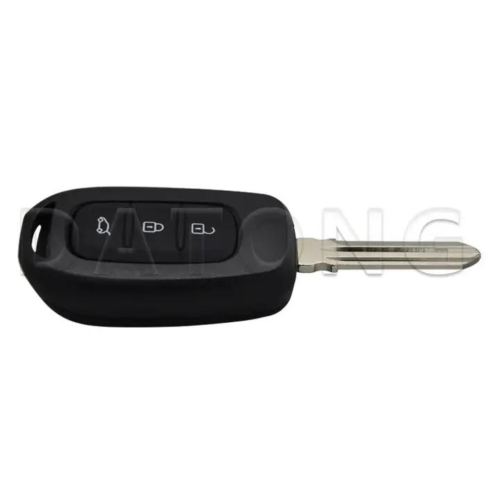 Datong World – clé intelligente à distance de voiture, puce 4A, 433MHz, pour Renault Duster Clio4 Sa