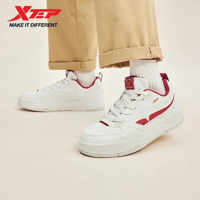Xtep STAR-X LITE chaussures pour hommes stabilité résistant à l'usure chaussures de plein air classi
