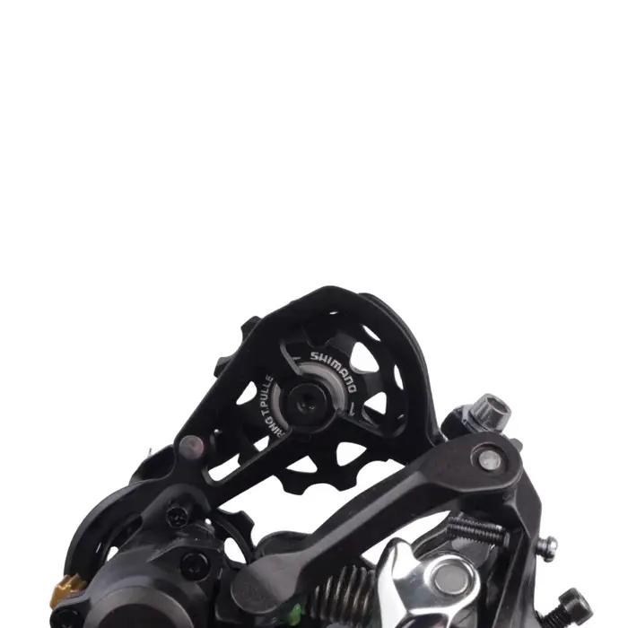 Shimano RD-Dérailleur arrière pour vélo de montagne, 10 vitesses, Short Jos SS