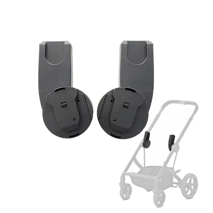 Adaptateur de poussette pour landau Cybex Balios S Lux ou Talos avec convertisseur de siège de voitu