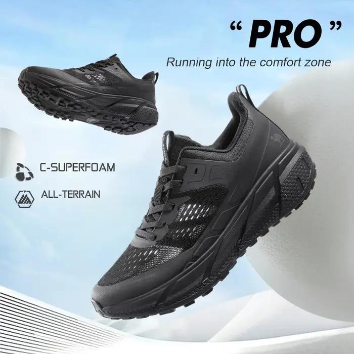 GODLEN CAMEL-Chaussures de course respirantes et décontractées pour homme et femme, baskets de sport