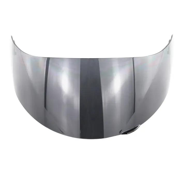 Visière de casque pare-vent de moto de remplacement pour casque intégral AGV K1 K3SV K5