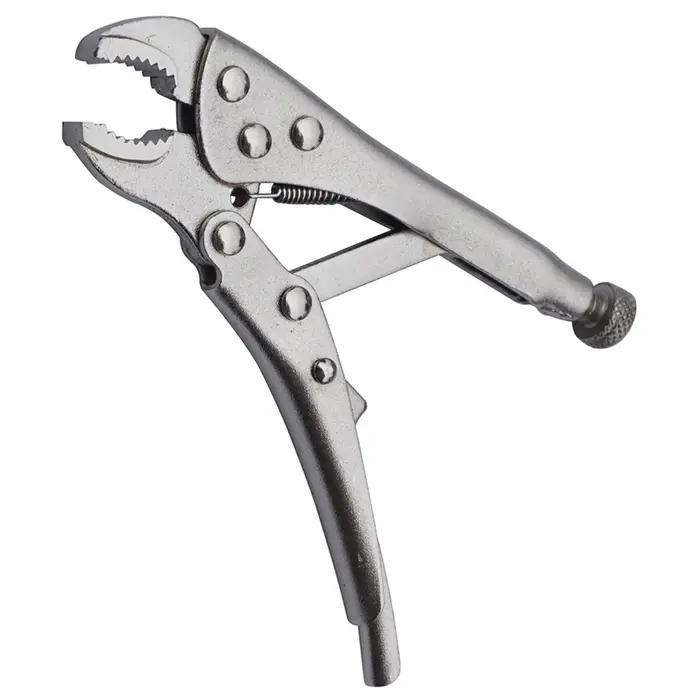 GOSWIFT 4 po. Pince de verrouillage à mâchoire incurvée Mini pince de verrouillage