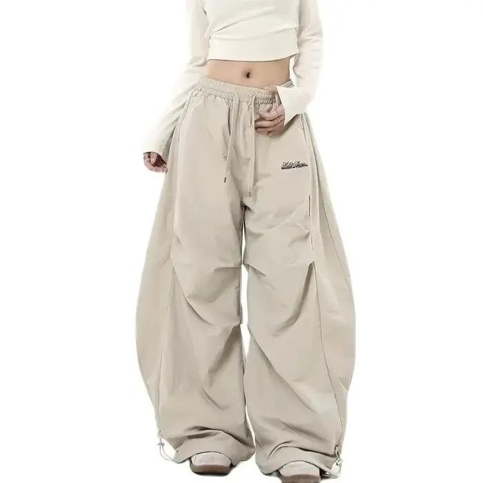 Pantalon à jambes larges pour femmes