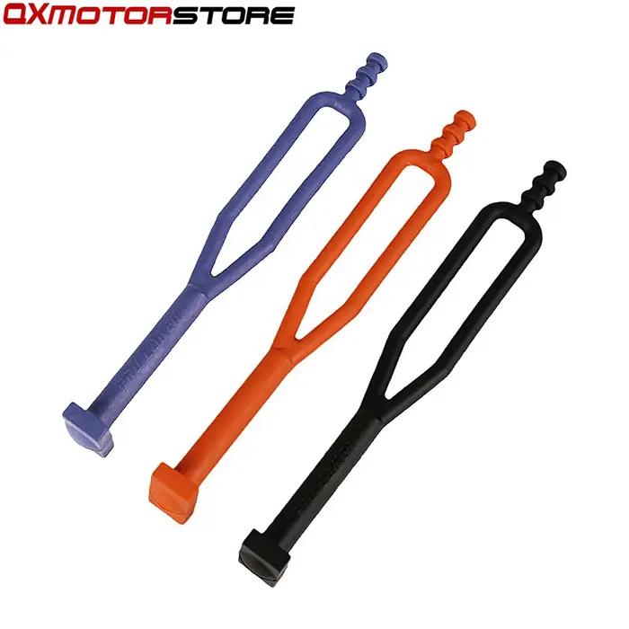 Béquille latérale de moto, sangle en caoutchouc pour KTM 125 150 200 250 350 450 500 EXC EXCF Six jo