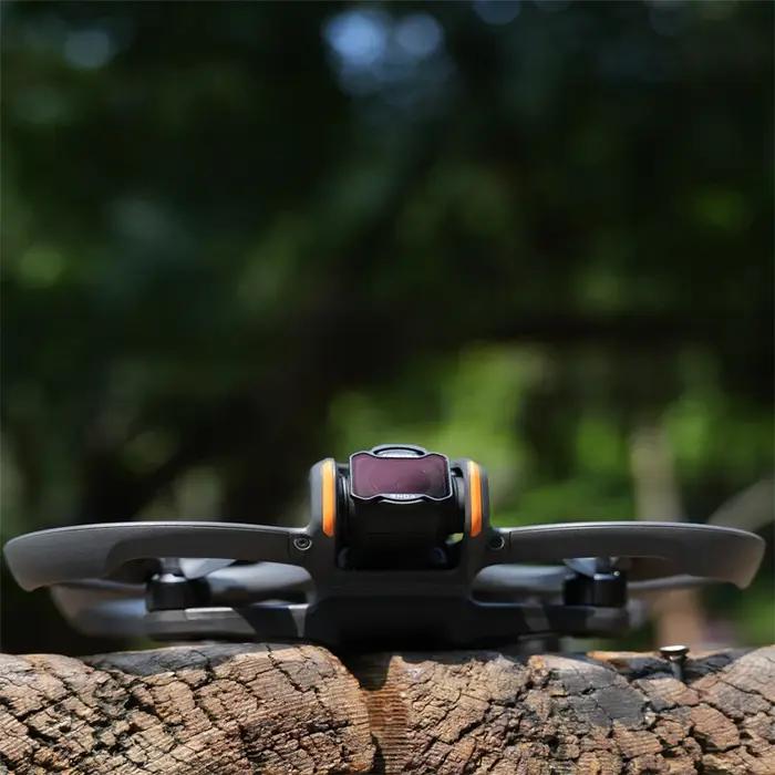 Freewell Drone professionnel ND filtre Standard jour 4 pièces/ensemble ND8 ND16 ND32 ND64 pour DJI A