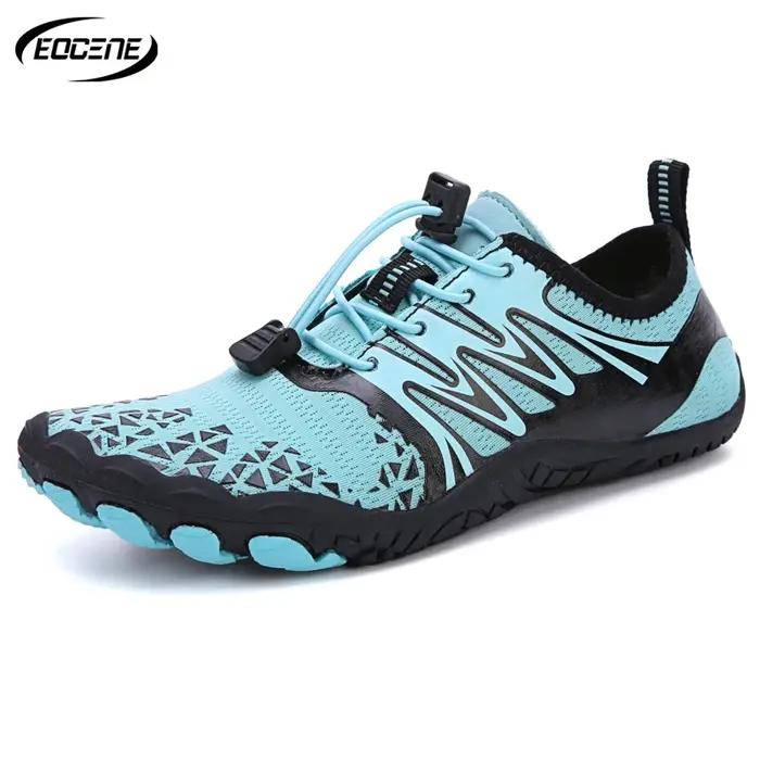 Chaussures aquatiques EOCENE hommes femmes - Séchage rapide pour plage, natation, randonnée et sports nautiques