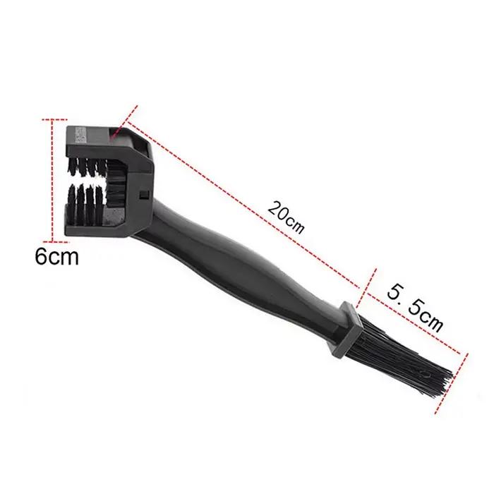Couvercle de nettoyage de brosse de chaîne, accessoires de moto pour Nc700 Tracer 700 Honda Hornet,