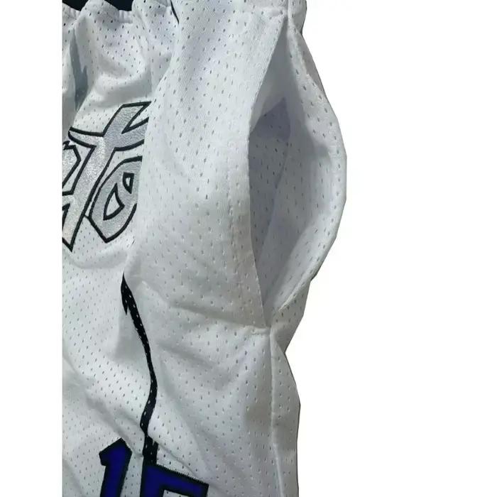 Short de basket-ball ample brodé de Style américain pour hommes et femmes, pantalon court d'été pour
