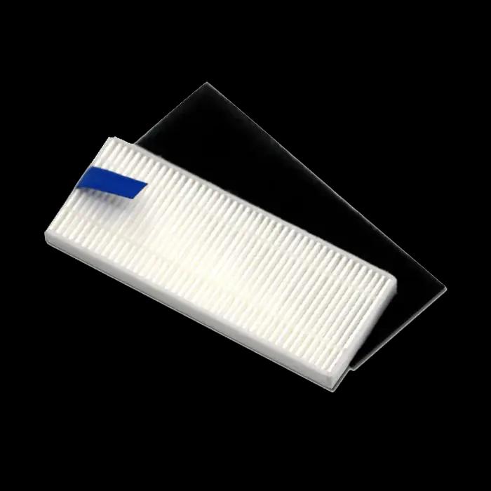Filtre à brosse latérale HEPA pour aspirateur robot Tefal Rowenta Explorer 20 40 50 75 RG7687/RR7687