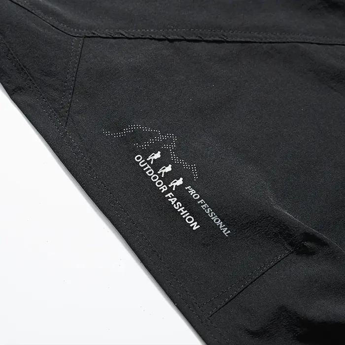 LNGXO femmes pantalons de randonnée été séchage rapide en plein air Camping escalade Trekking pantal