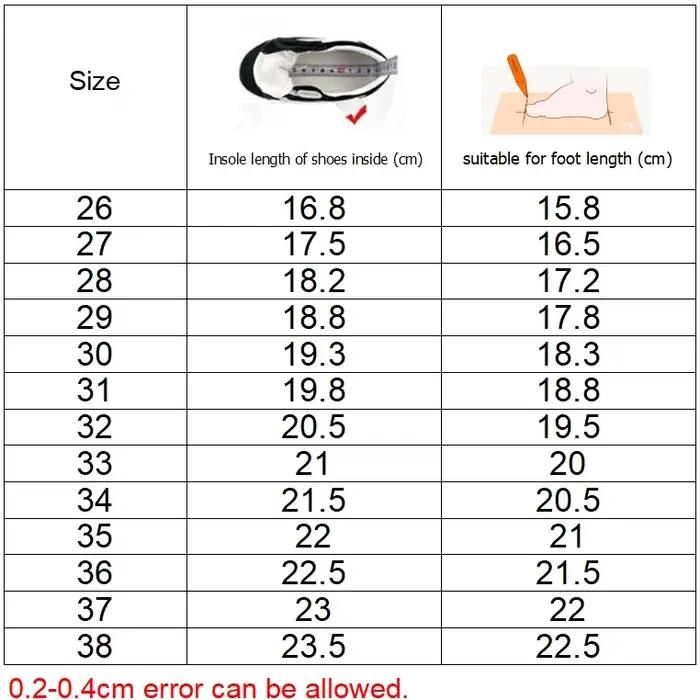 Chaussures de princesse pour filles, chaussures en cuir à paillettes arc-en-ciel, à la mode, pour en