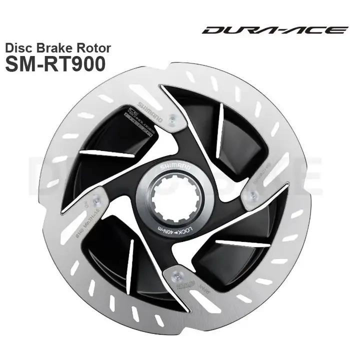 SHIMANO DURA-ACE R9100 SM-RT900 RT-MT900 CENTER LOCK - Rotor de frein à disque - ICE TECHNOLOGIES FR