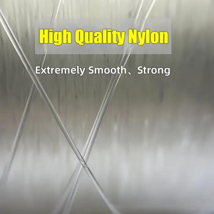 SeaKnight ligne de pêche en Nylon pleine 1000M japon haute qualité Monofilament carpe ligne 21-45KG