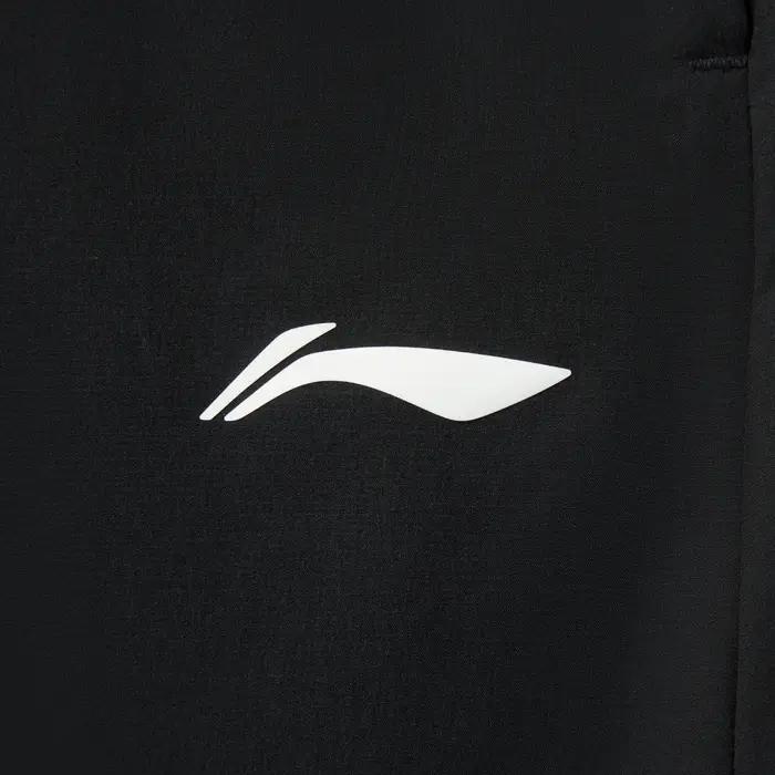Li-Ning Pantalon de course pour femme AT DRY FREEZE Coupe régulière 86%Nylon 14%Spandex Confortable