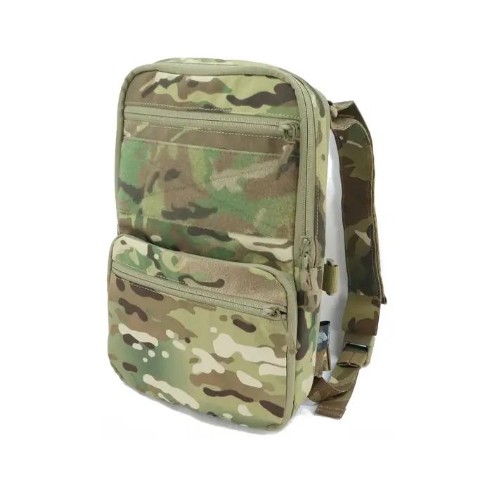 Pack d'assaut D3CRM MK4 ApeForceGear Flat Pack 2.0 - Plate-forme de poitrine tactique GEAR PK02 pour airsoft