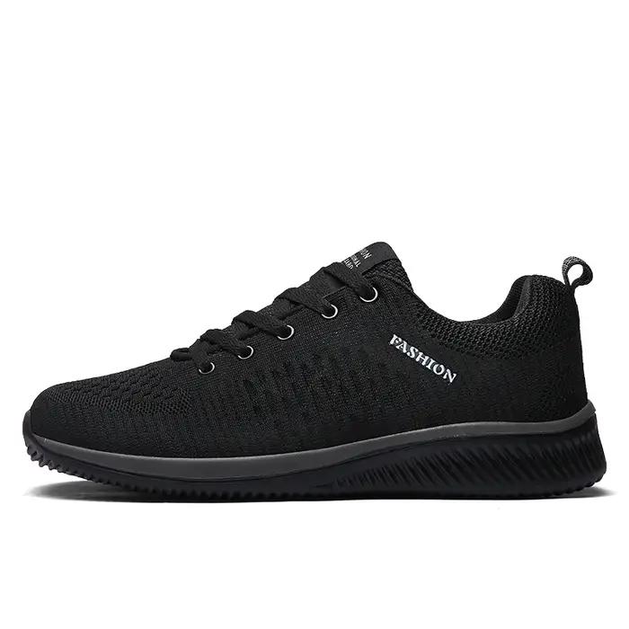 Chaussures de Sport Décontractées Respirantes Légères Toutes Saisons Grande Taille Pour Activités Physiques Loisirs Occasions Spéciales