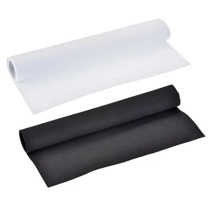 Rouleau de feuilles de mousse EVA épaisses de 1mm/2mm, 1 pièce, feuilles artisanales en mousse Spone