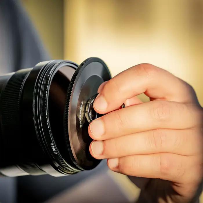 Filtre d'appareil photo Freewell 67 mm compatible avec la densité naturelle de la série M2, le filtr